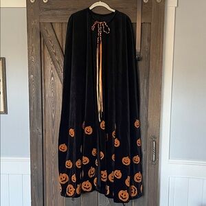 Halloween cape